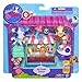 Littlest Pet Shop Ice Cream Frenzy Set