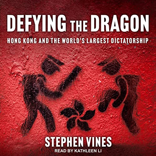 Defying the Dragon by Stephen Vines episode artwork