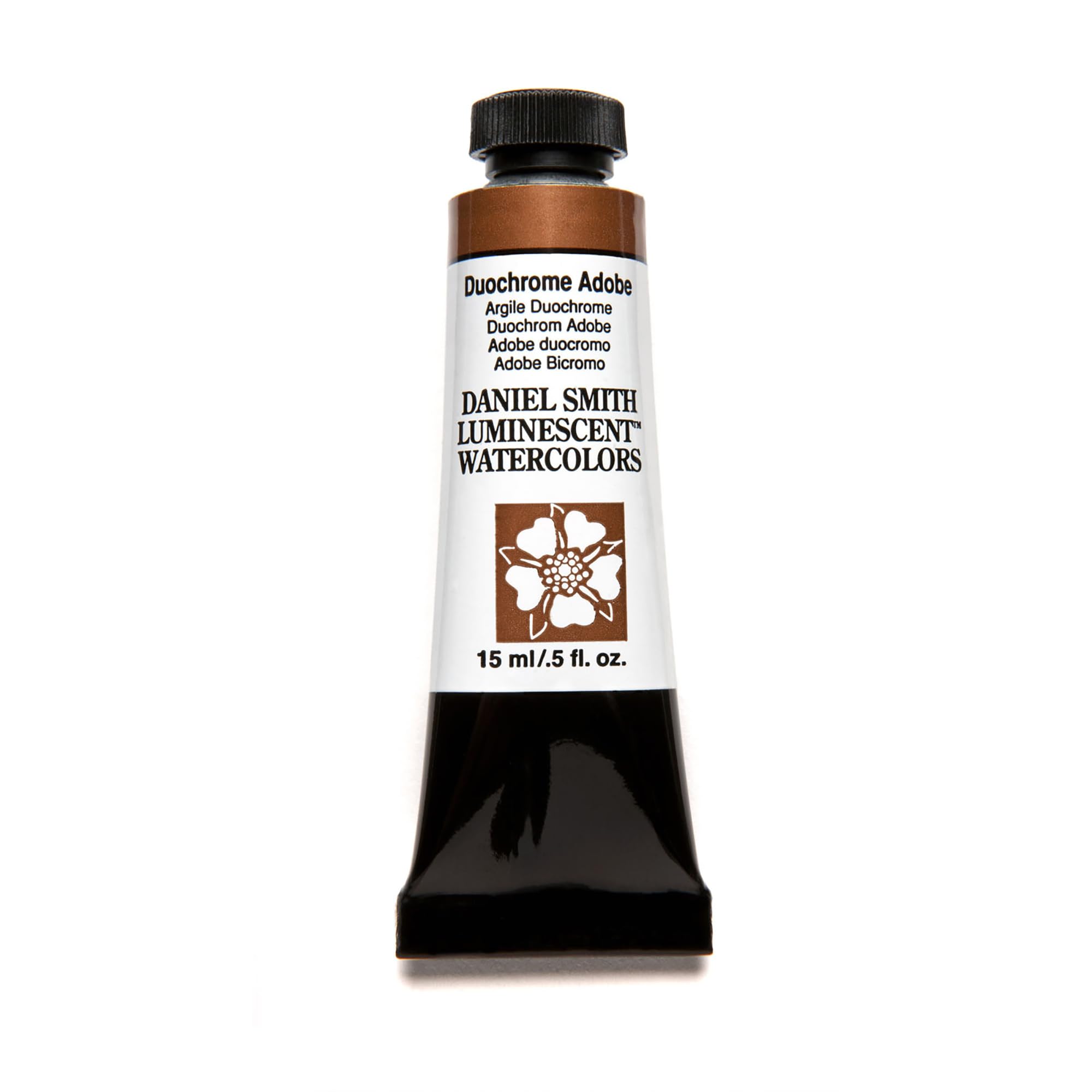 Daniel Smith Luminescent Watercolour Paint Metal Oxides 15ml Duochrome Adobe ...