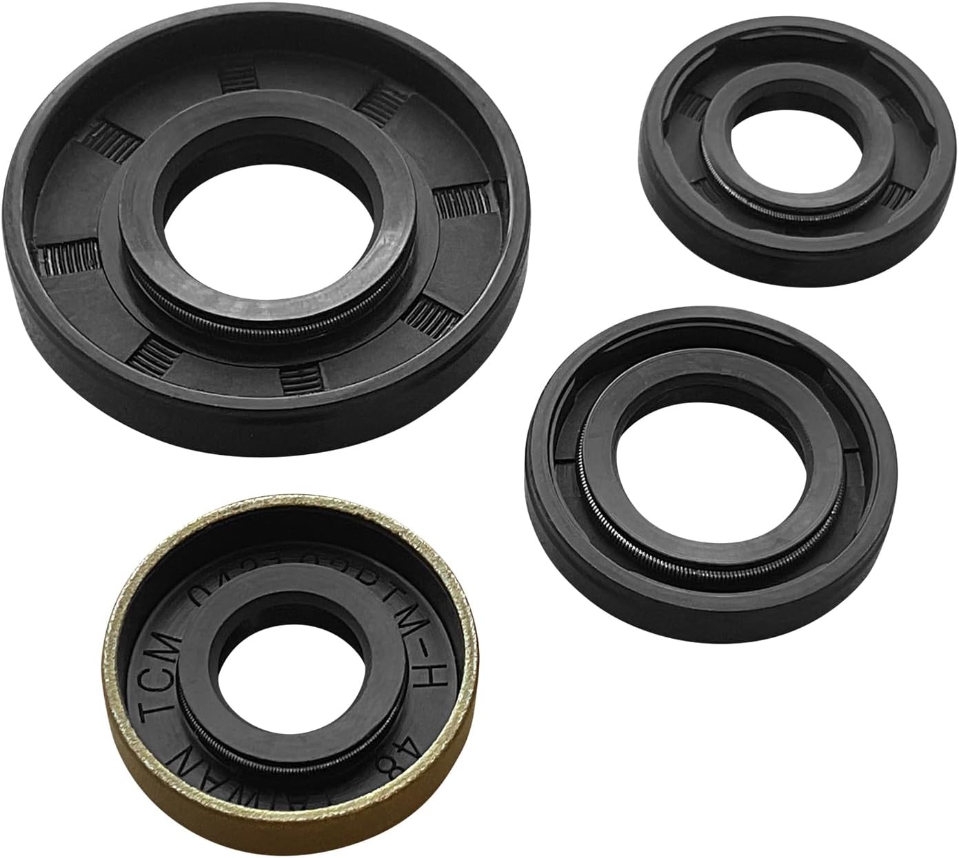 105-6184 Pump Overhaul Kit Seals Gaskets For Hydro Gear Exmark 105-6184