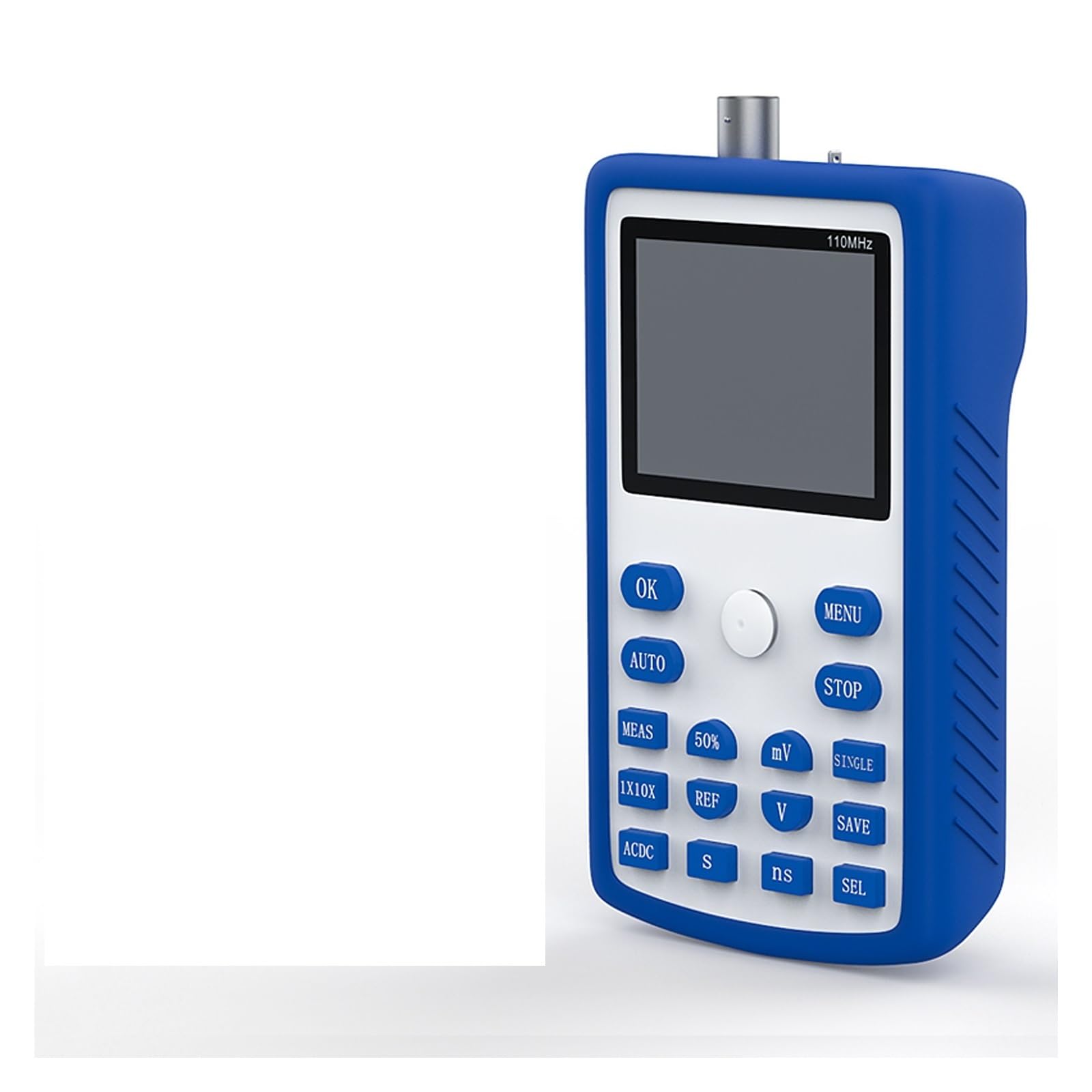 Misuratore di Umidità, Mini palmare digitale con frequenza di campionamento analogica, larghezza di banda di 110 MHz, supporto for la memorizzazione delle forme d'onda