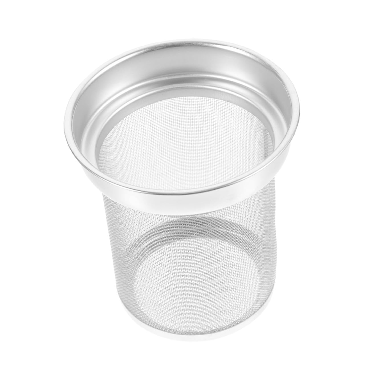ERINGOGO Colador de Té de Acero Inoxidable Infusor de Malla Fina Reutilizable para Sueltas Filtro Resistente y Duradero para Teteras y Tazas