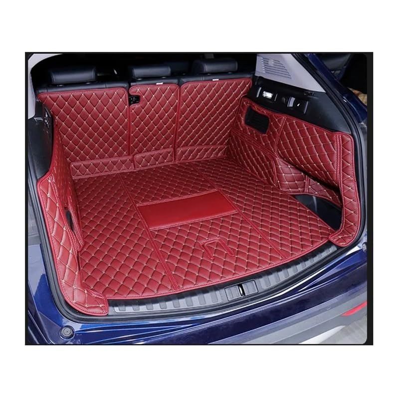Tapis de coffre auto contre les rayures et salissures de Stelvio 2017-2021