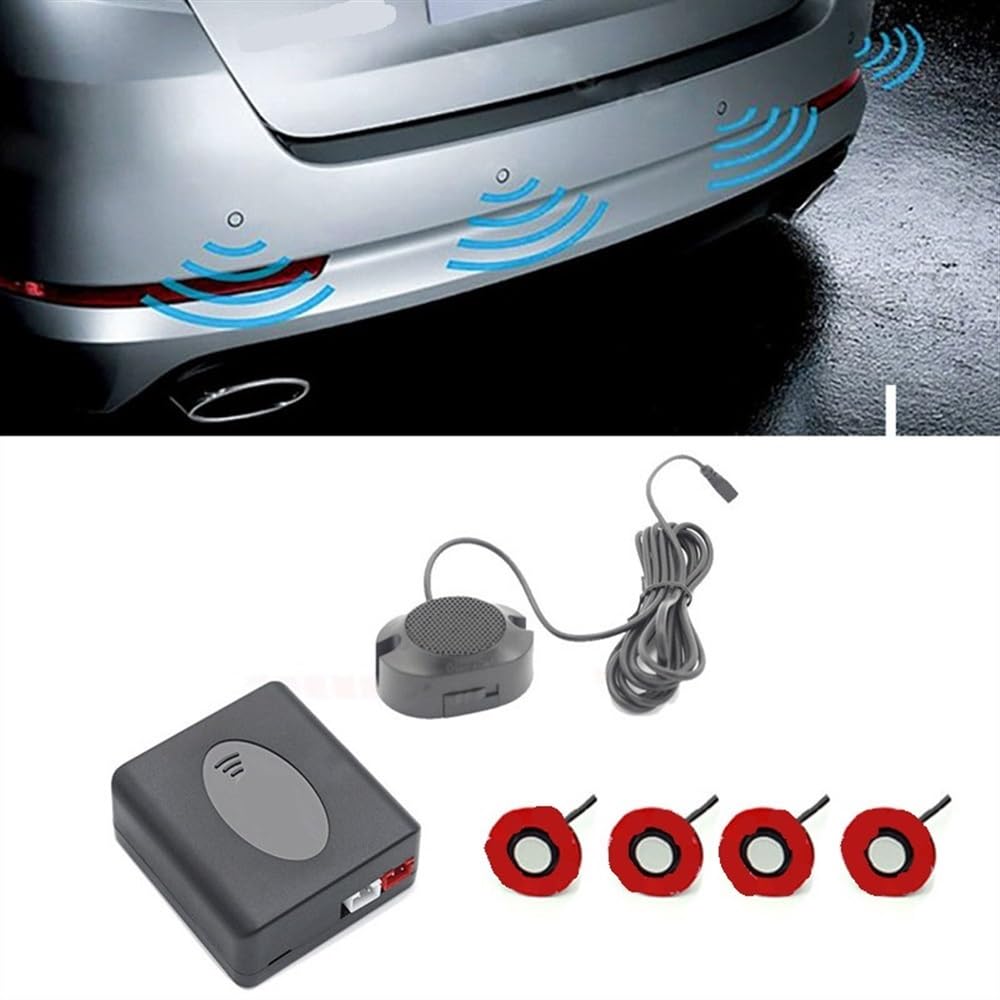 Sensor Marcha atrás Coche Detector de para para Swift | Detector de radar de aparcamiento para para Swift