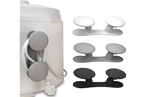 3M Command Clear Hooks: Essential Adhesive Solution for a Clutter-Free Kitchen