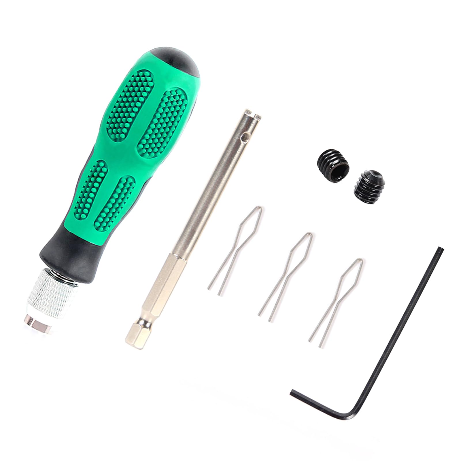 XISAOK Professional Spokes Nipples Tool Reliability Wheel Assembly Spokes Wrenches For Easy Transport And Use