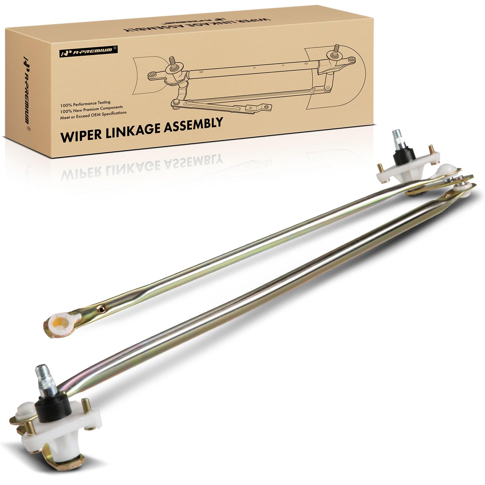 ゆゆ Amazon.com: A-Premium Front Windshield Wiper Transmission