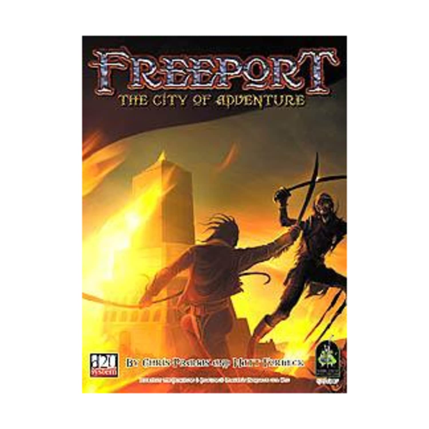 Buy Freeport: The City of Adventure — BookShops.in