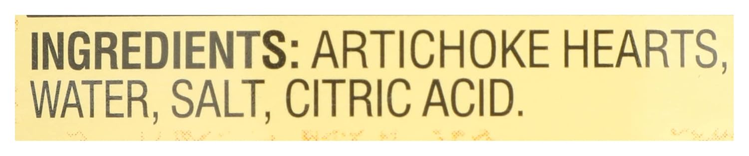 Reese Delicate Baby Artichoke Hearts, 14 Ounces (Pack of 3)