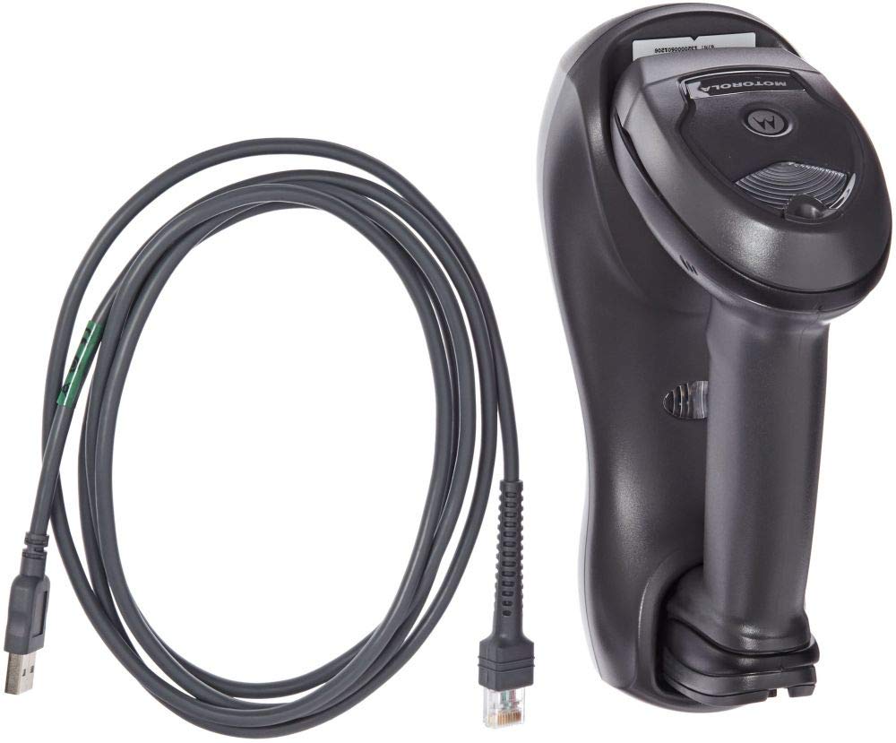Motorola LI4278 Wireless Barcode Scanner