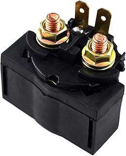 GRFIT Starter Relay Solenoid For Kawasaki KLR650 KLR 650 1992-2007 TERYX 4 750 4X4 EPS 2012 2013 TERYX 750 4X4 2008 2009 Accessories
