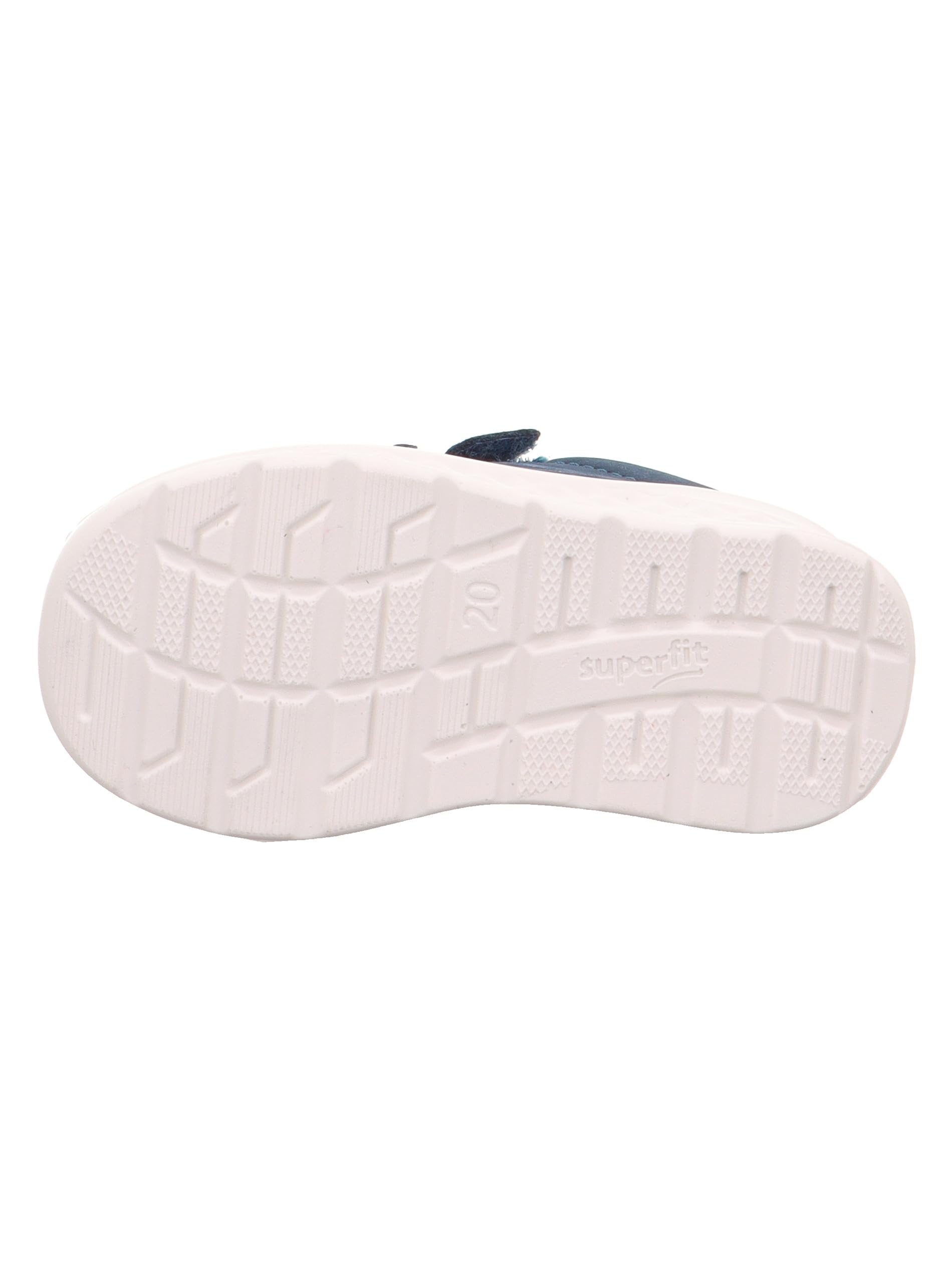 Superfit Chłopcy BreezeButy sneakersy