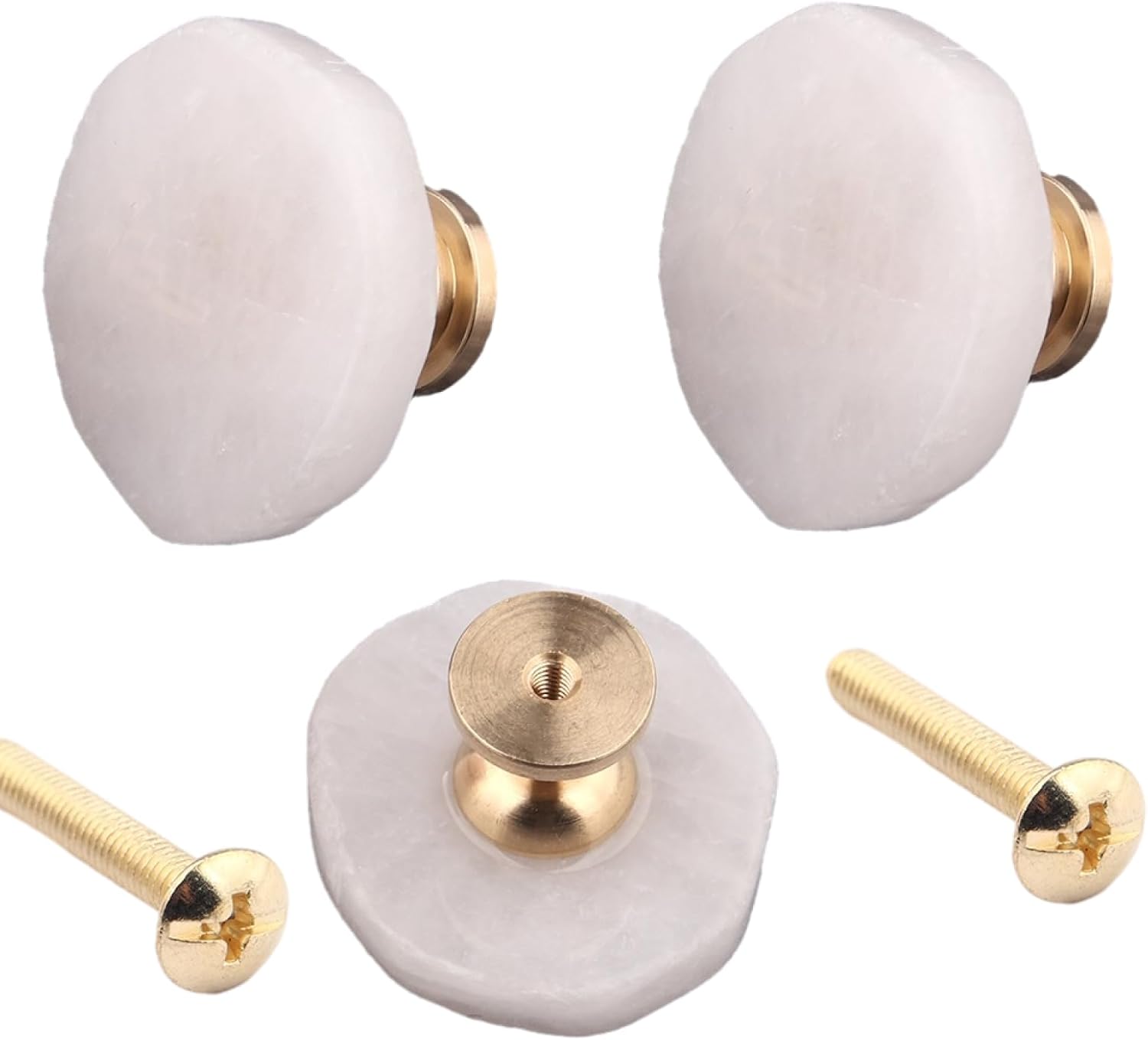 Cabinet Door Handles,Cabinet Pulls,Crystal Glass Cabinet Door Knobs Cupboard Wardrobe Drawer Pull Handles Wardrobe and Knobs 2Pcs Brass Knobs and Drawer Pulls Wardrobe Cabinet Door Dressing Table Knob