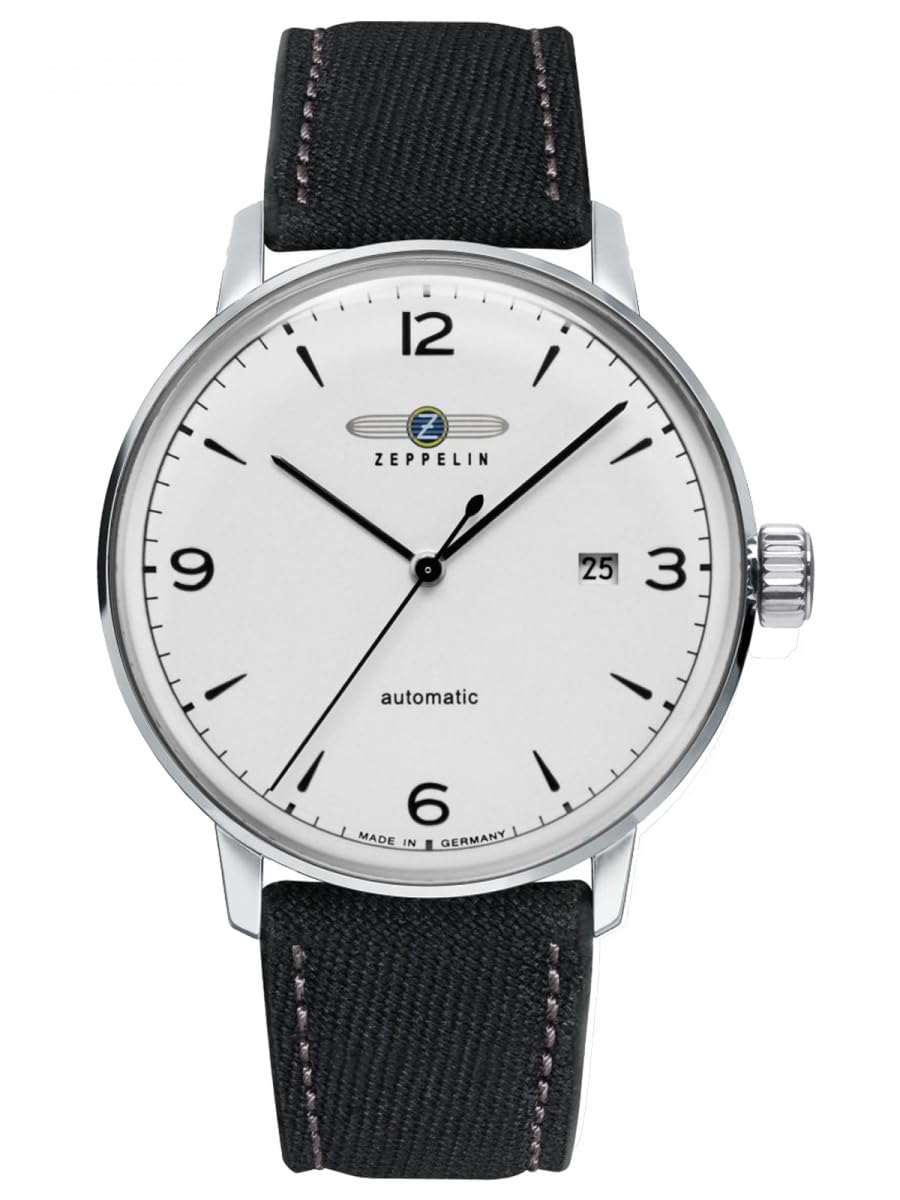 Zeppelin Sustainable Planet Edition 80641_n Montre Automatique pour femmes