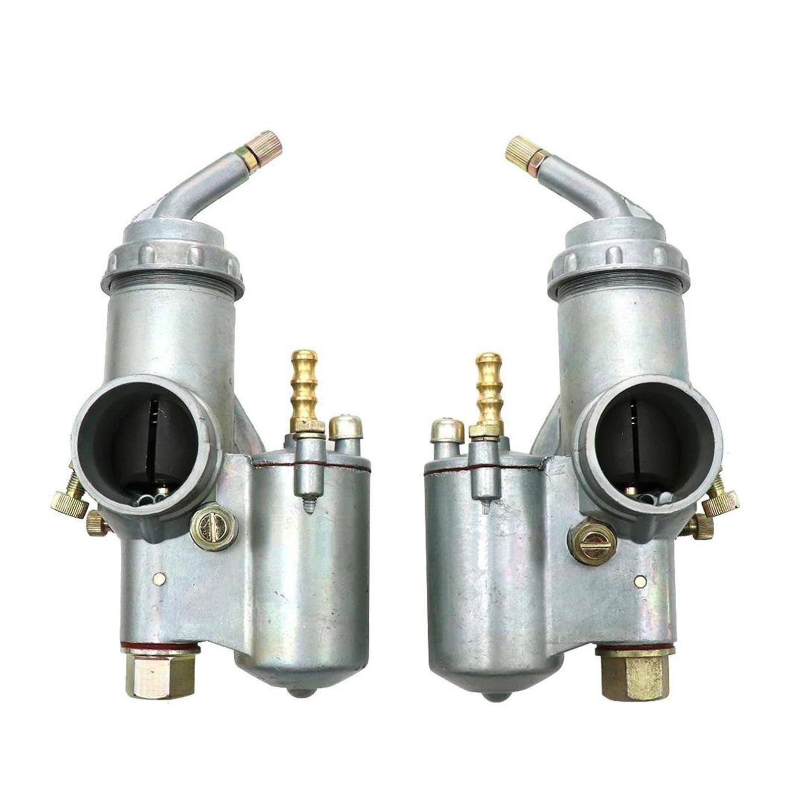 Kit Carburador Para B&MW Para Ural K750 R50 R60/2 R69S R12 K750 R1 R71 M72 1 Par De Carburador Motocicleta PZ28 Carburador Motor Carburador