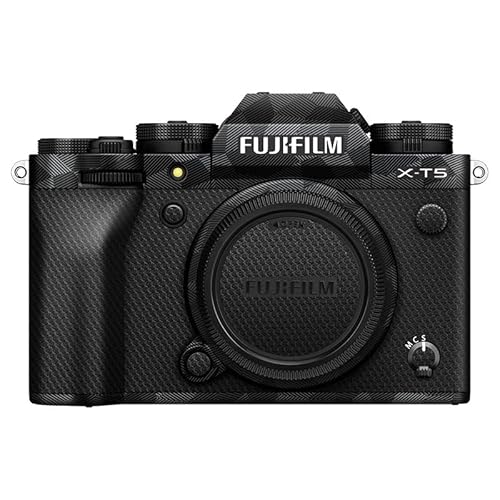 JJC �J���� �ی샌�U�[�t�B���� �J�����{�� �ی�t�B���� �x�m�t�B���� Fujifilm Fuji X-T5 XT5 �J���� �p 3M�ޗ� �_�[�N�O���[?�W�I���g���b�N