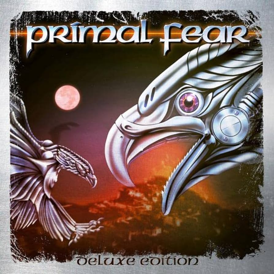 PRIMAL FEAR-Live in the USA　プライマル・フィア日本盤 Amazon | プライマル・フィア[デラックス・エディション
