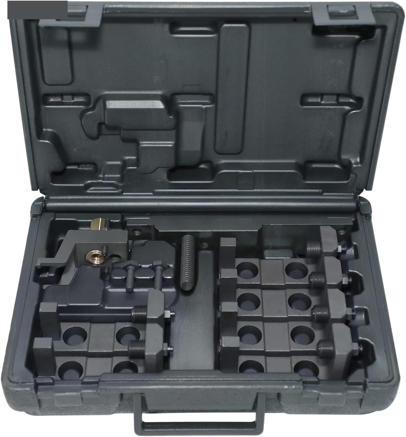 Toolbox Set Thrust Blocks and Valve Spring Depressor Tool Compatible with BMW N51