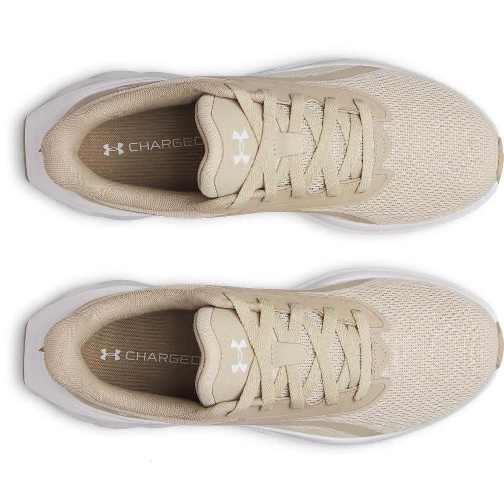 Under Armour Herren Ascend Shoes Beige 49.5 – Ansicht 4