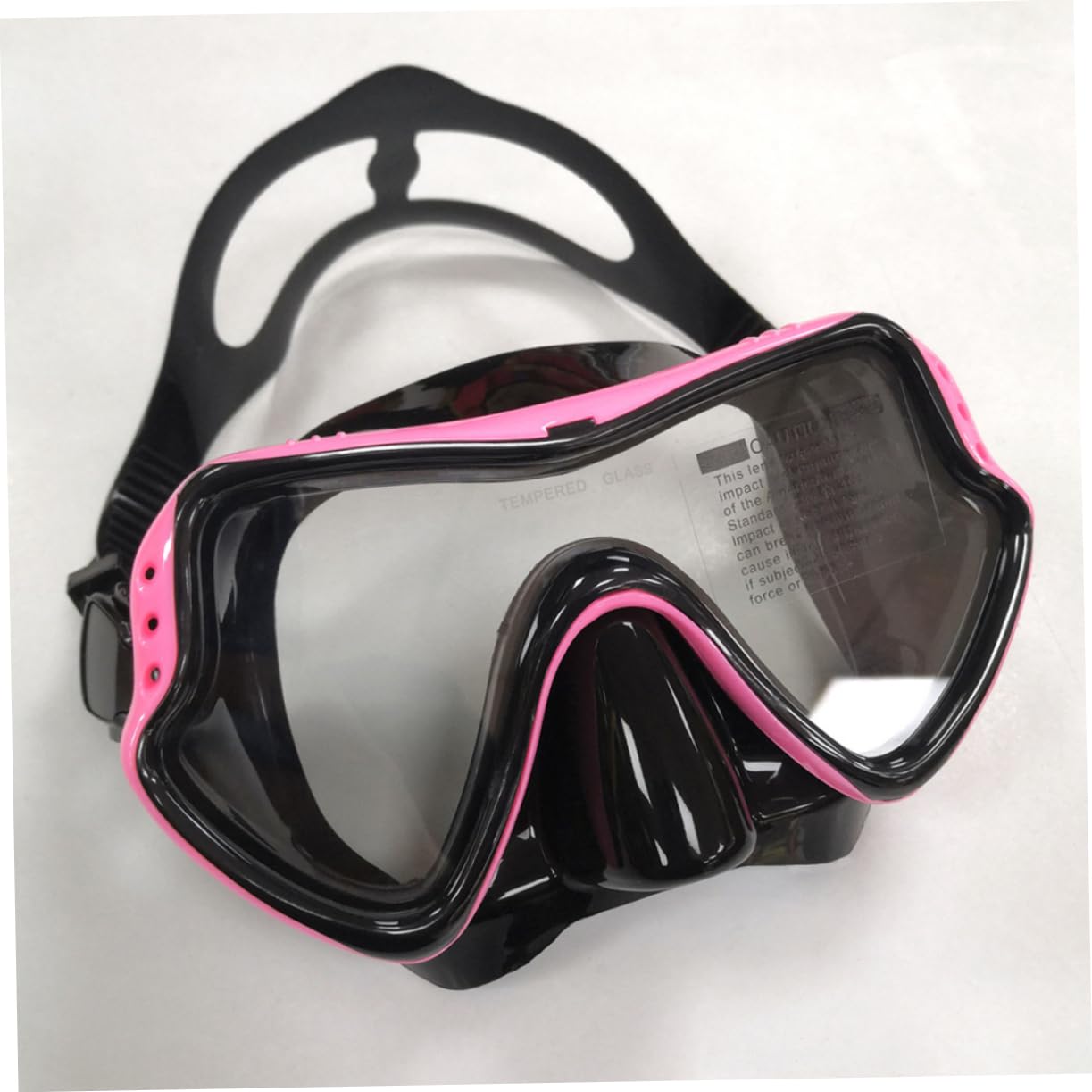 SUPVOX Equipo de Snorkel y Gafas para Buceo Gafas de Esnórquel Tubo de Respiración para Esnórquel el Mar o Piscina Material Resistente y Cómodo