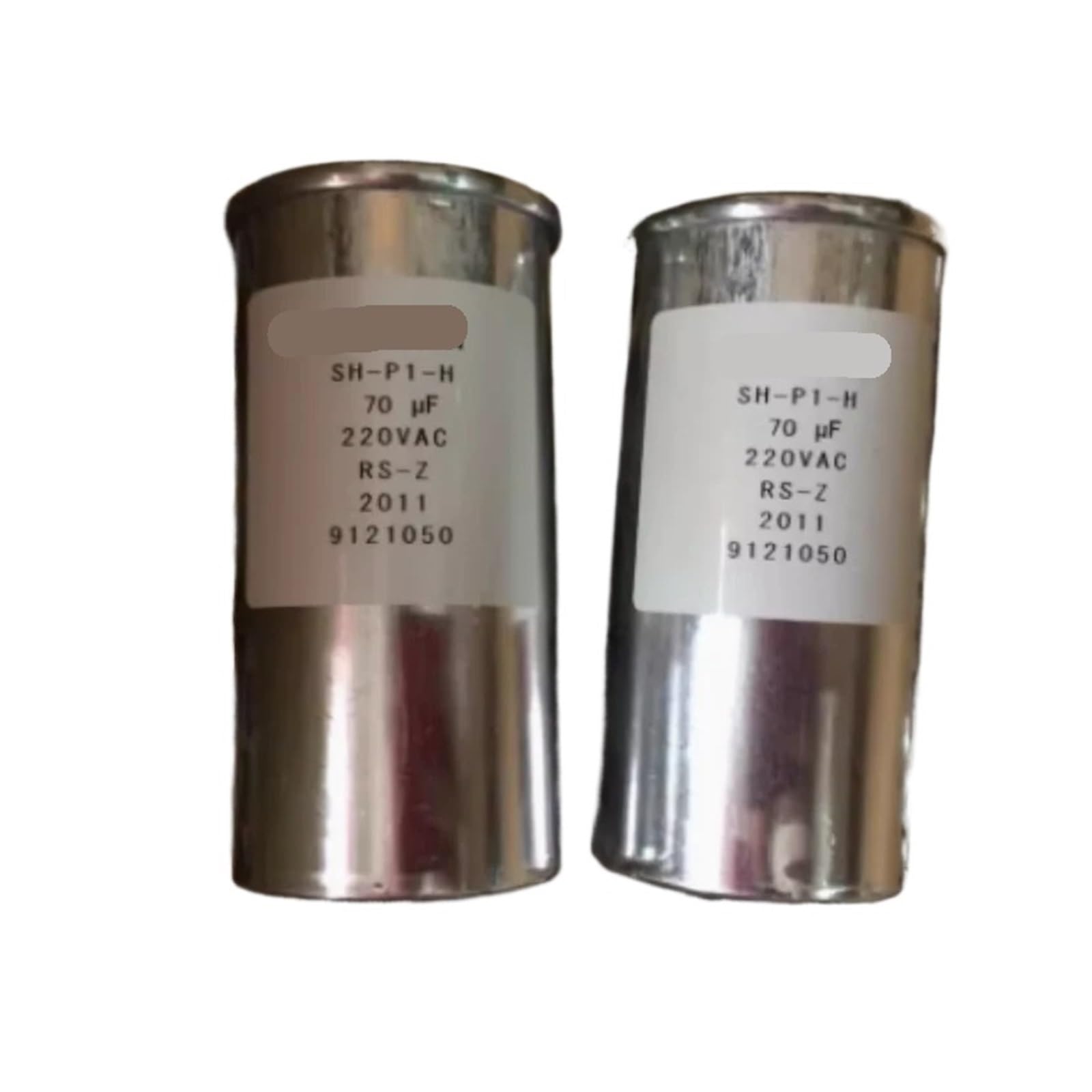 BALYDLUL 1pcs 220V AC 70UF 45X100mm film capacitor