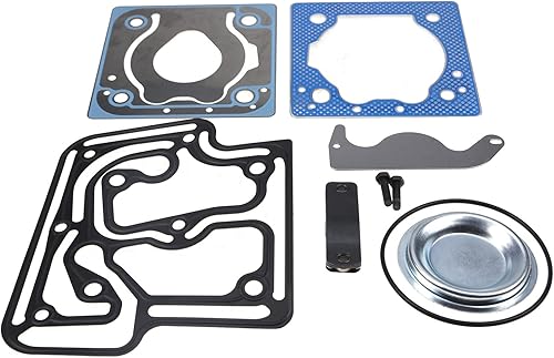 Miniatura 2 de Equipo de reparación del compresor del freno de aire 3687343 9111530190 compatible para el motor de Cummins ISX