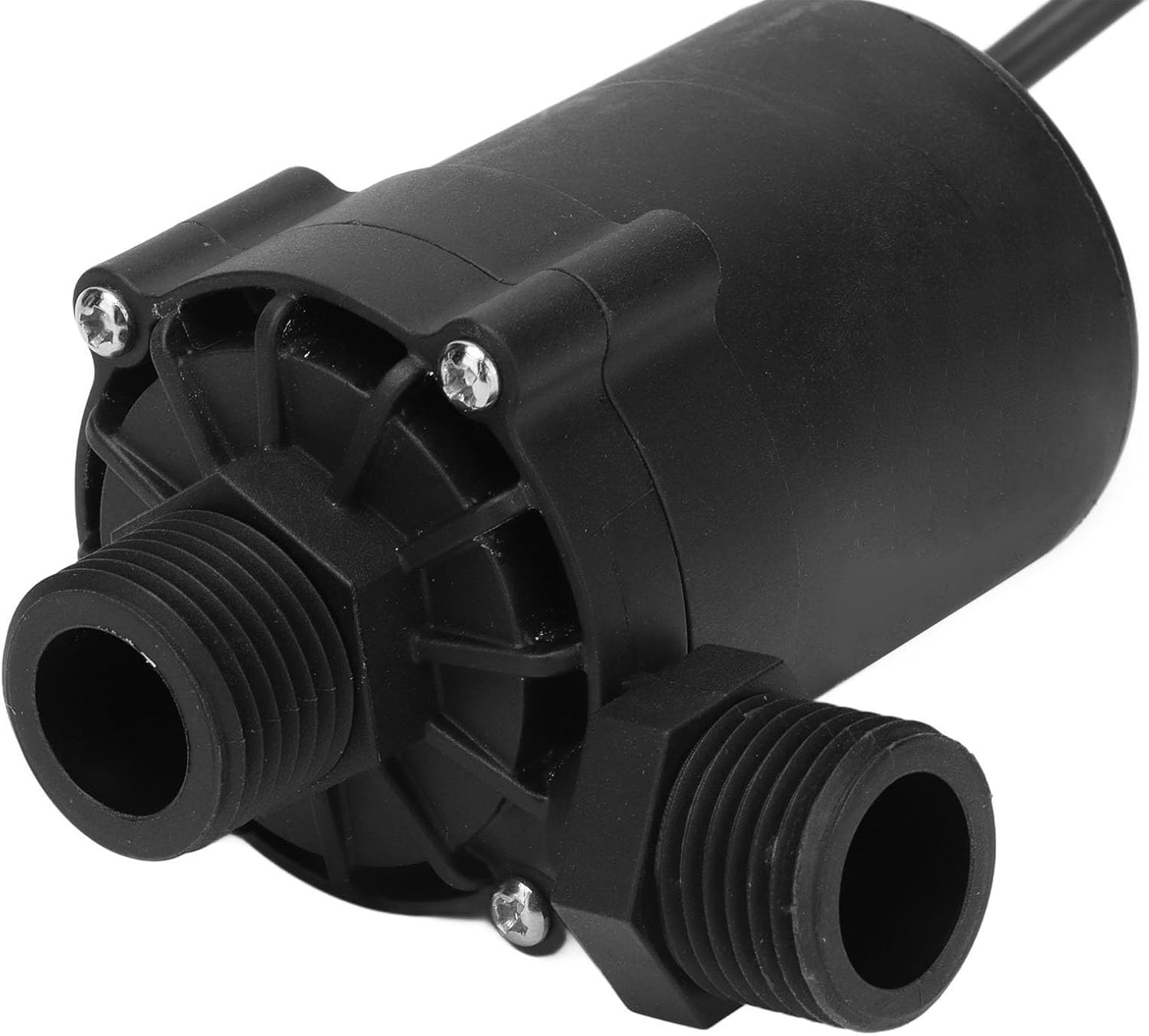 Booster Water Pump Smart Toilet Dishwasher Faucet Low Noise DC Water Pump for Bathroom Kitchen (12V)