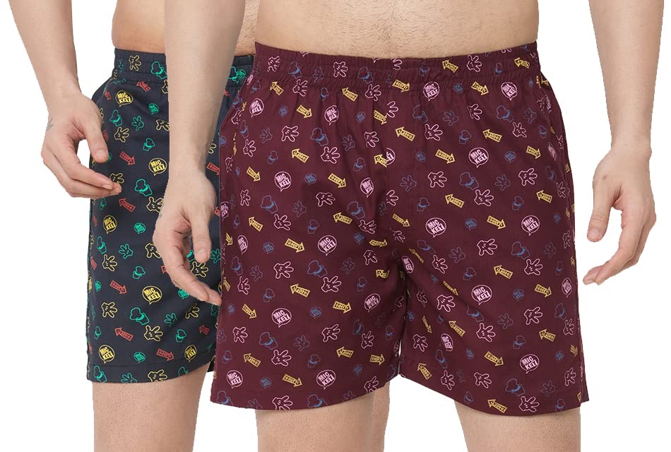 ANLON Men Boxer Shorts