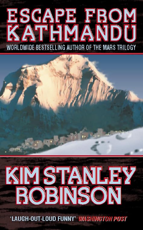 Buy Escape from Kathmandu — BookShops.in
