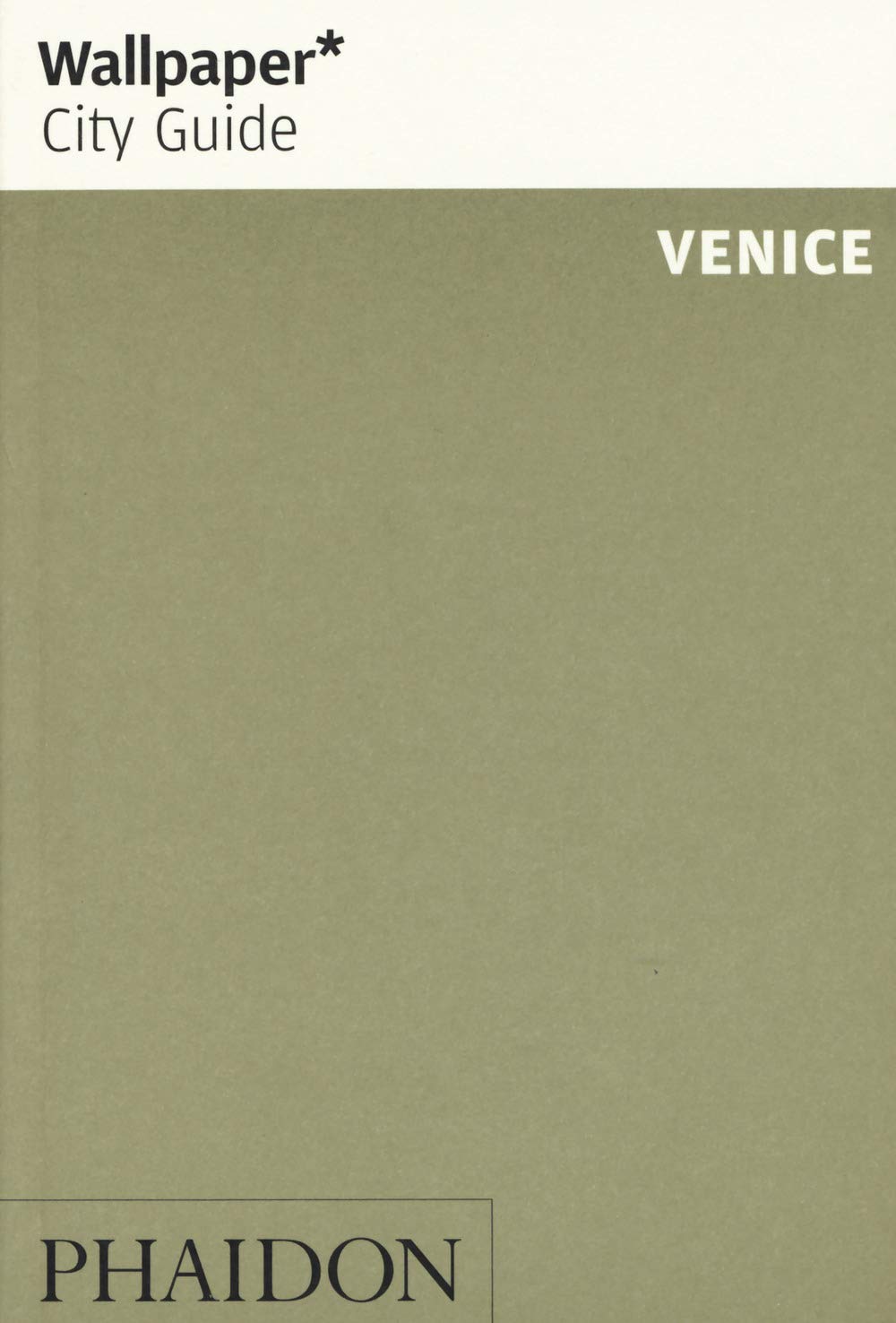 Wallpaper* City Guide Venice Wallpaper* Amazon.in Books