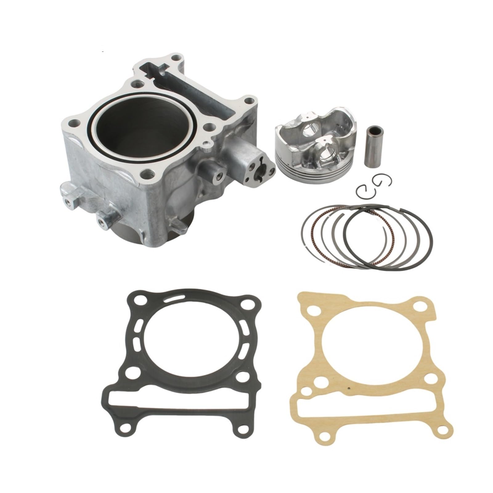 Amazon | PCX160 66mm 190cc ビッグボアシリンダーキット PCX150