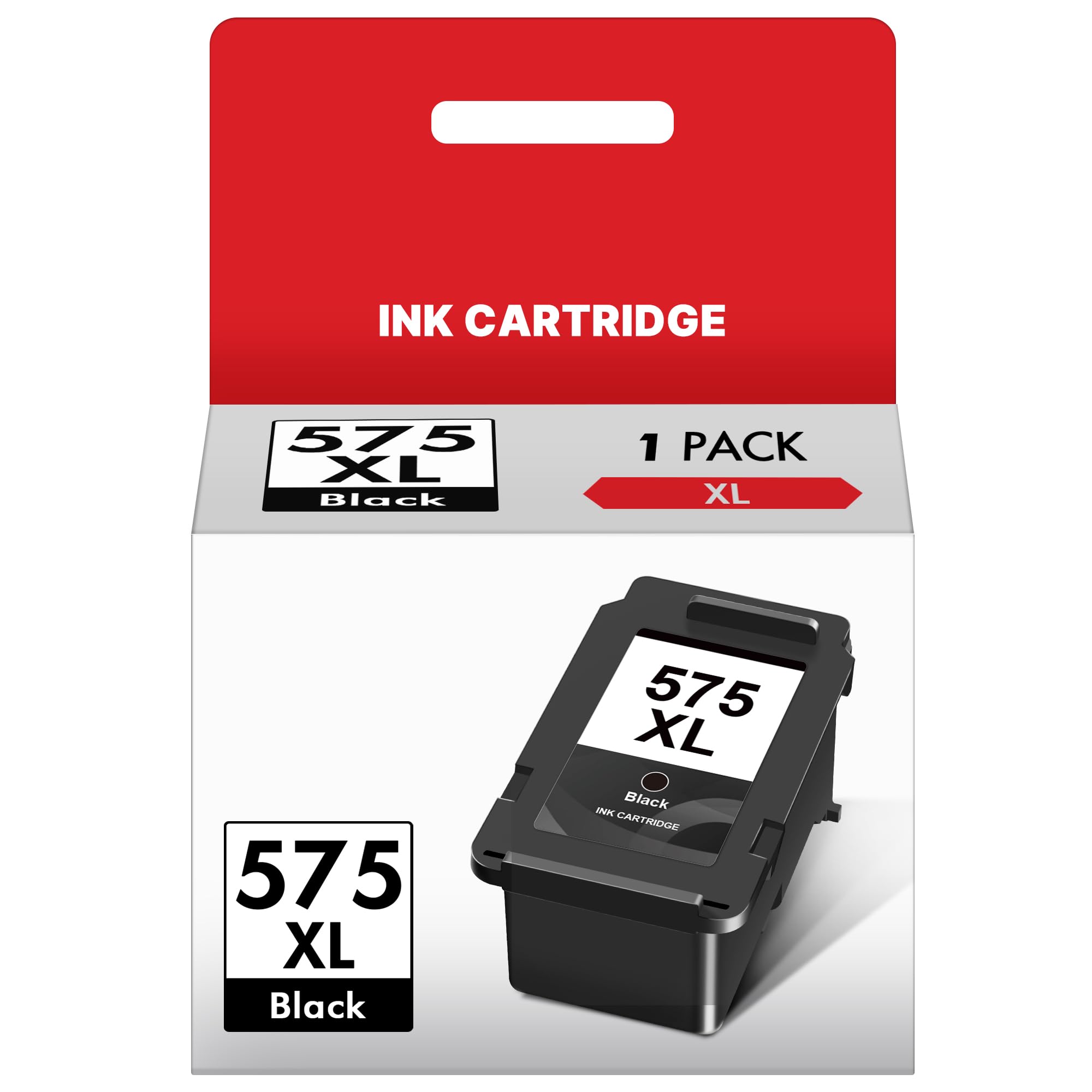 CARTRIGO PG-575XL Black 2-Pack - Compatible Ink Cartridges For Canon PIXMA TS3550i, TS3551i, TS3750i, TS3751i, TS3752i, TR4750i, TR4751i, TR4755i, TR4756i - Replacement For Canon 575XL - View #12