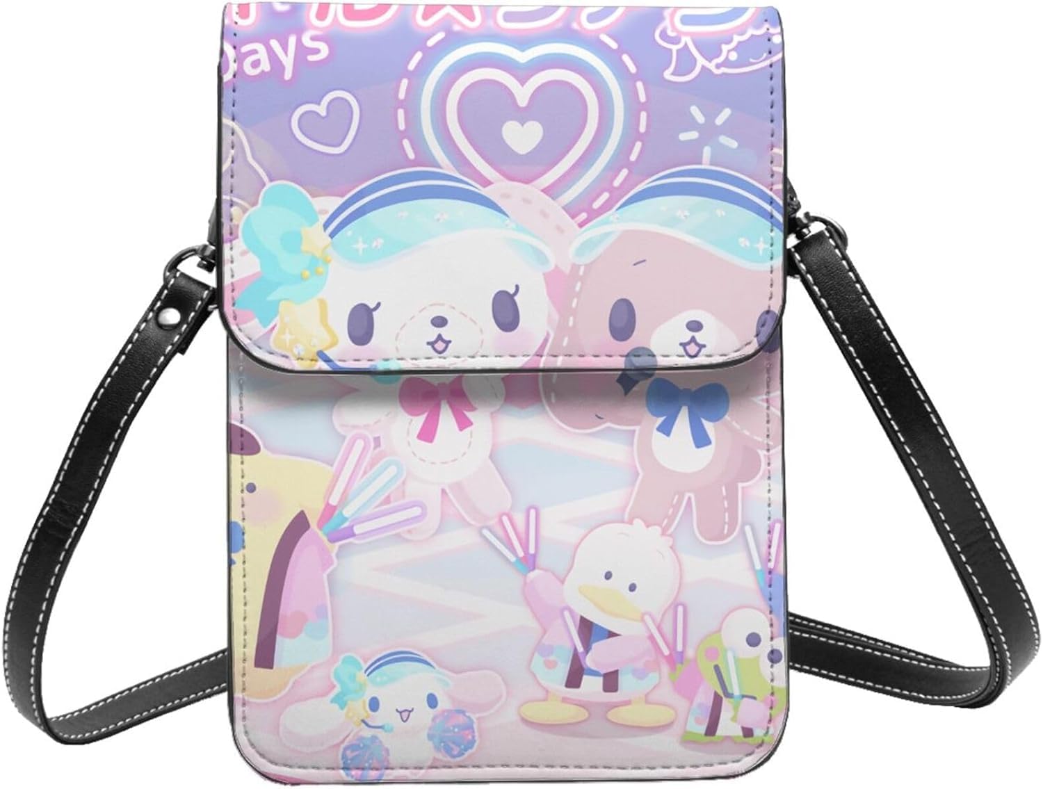 Amazon.co.jp: シュガーバニーズ スマホポーチミニポーチ