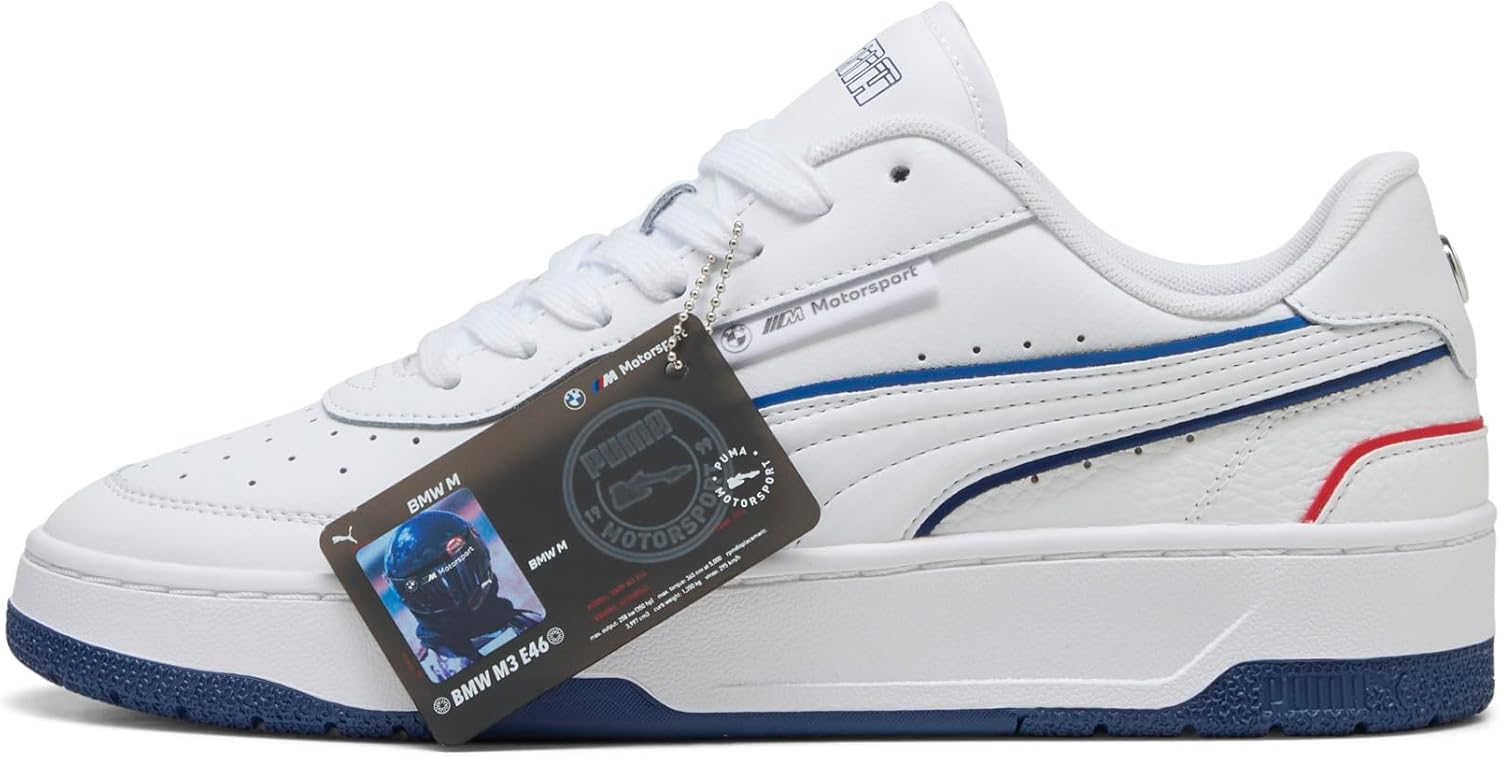 Puma Mens BMW M Motorsport Ca Match Shoes