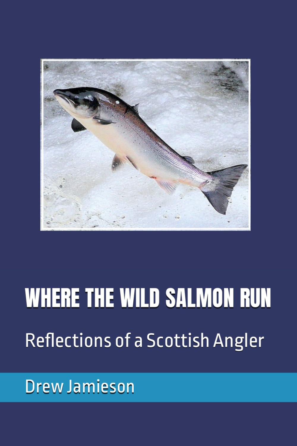 WHERE THE WILD SALMON RUN: Reflections of a Scottish Angler (Scotland's Salmon and Trout Fisheries)