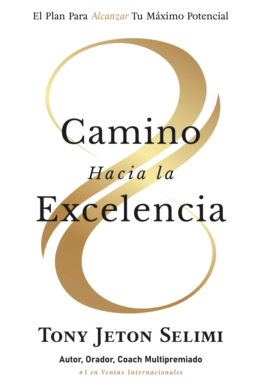 CAMINO HACIA LA EXCELENCIA: El Plan Para Alcanzar Tu Máximo Potencial