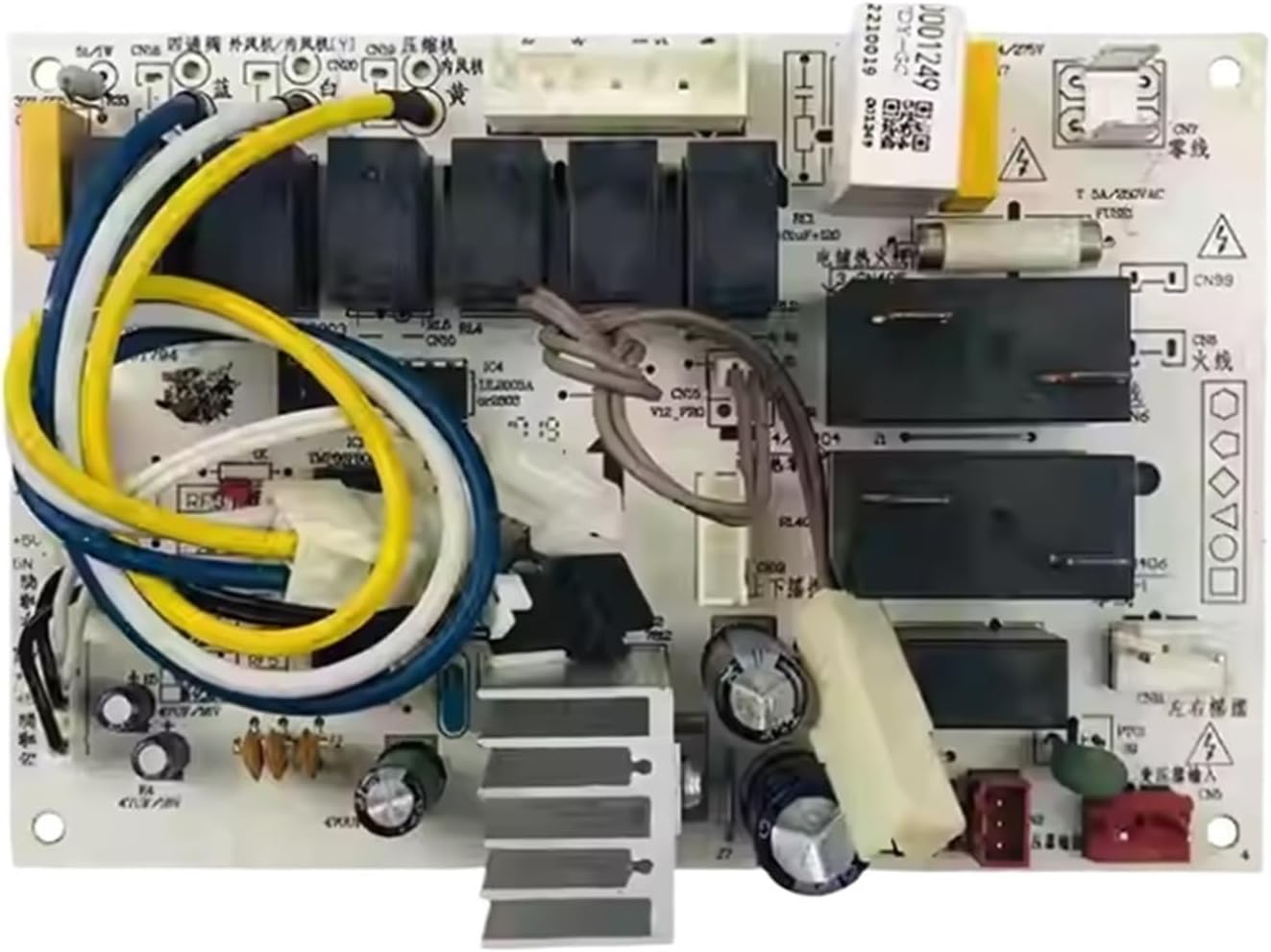 Air conditioning indoor unit motherboard KFR-72L/DY-GC(R2) motherboard Variable frequency board
