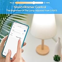 Vista 4 de Z-Wave - Enchufe inteligente Zwave serie 800, extensor de rango de repetidor integrado, requiere concentrador Z-Wave, compatible con Smartthings
