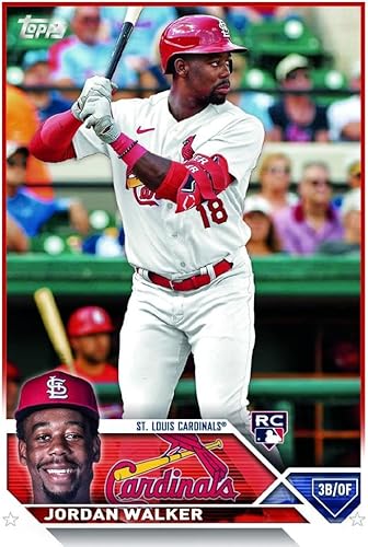 Miniatura 3 de Topps Baseball Factory Sealed Hobby - Juego completo de béisbol 2023