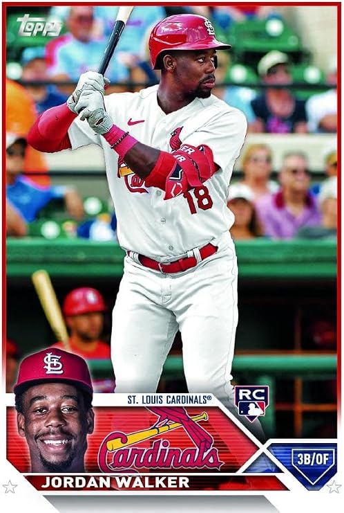 2023 Topps Baseball Complete Factory Set Hobby Box (665 Cards)