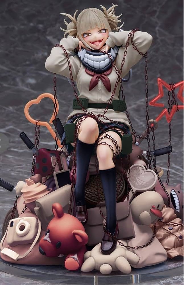 【未開封】トガヒミコ 1/7スケールフィギュア スピリテイル 2体セット トガヒミコ フィギュア トガヒミコ1/7スケールフィギュアスピリ