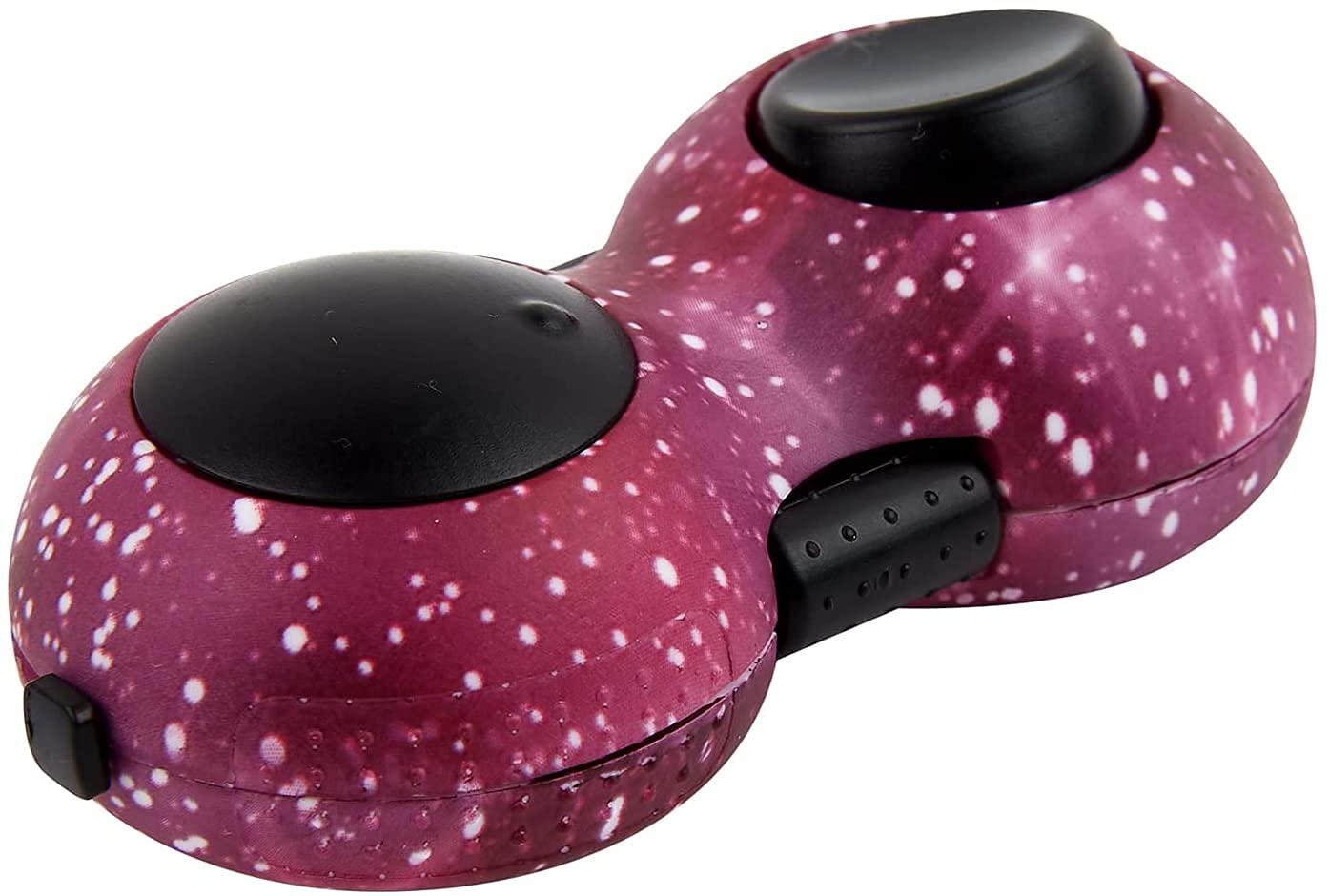 mciskisn Fidget Pad con 9 funzioni di Fidget,Fidget Pad Fidget Controller Riduttore di Stress Gioco ,Pad Fidget Mano Fidget Controller Gommato per Rilasciare Stress e Ansia