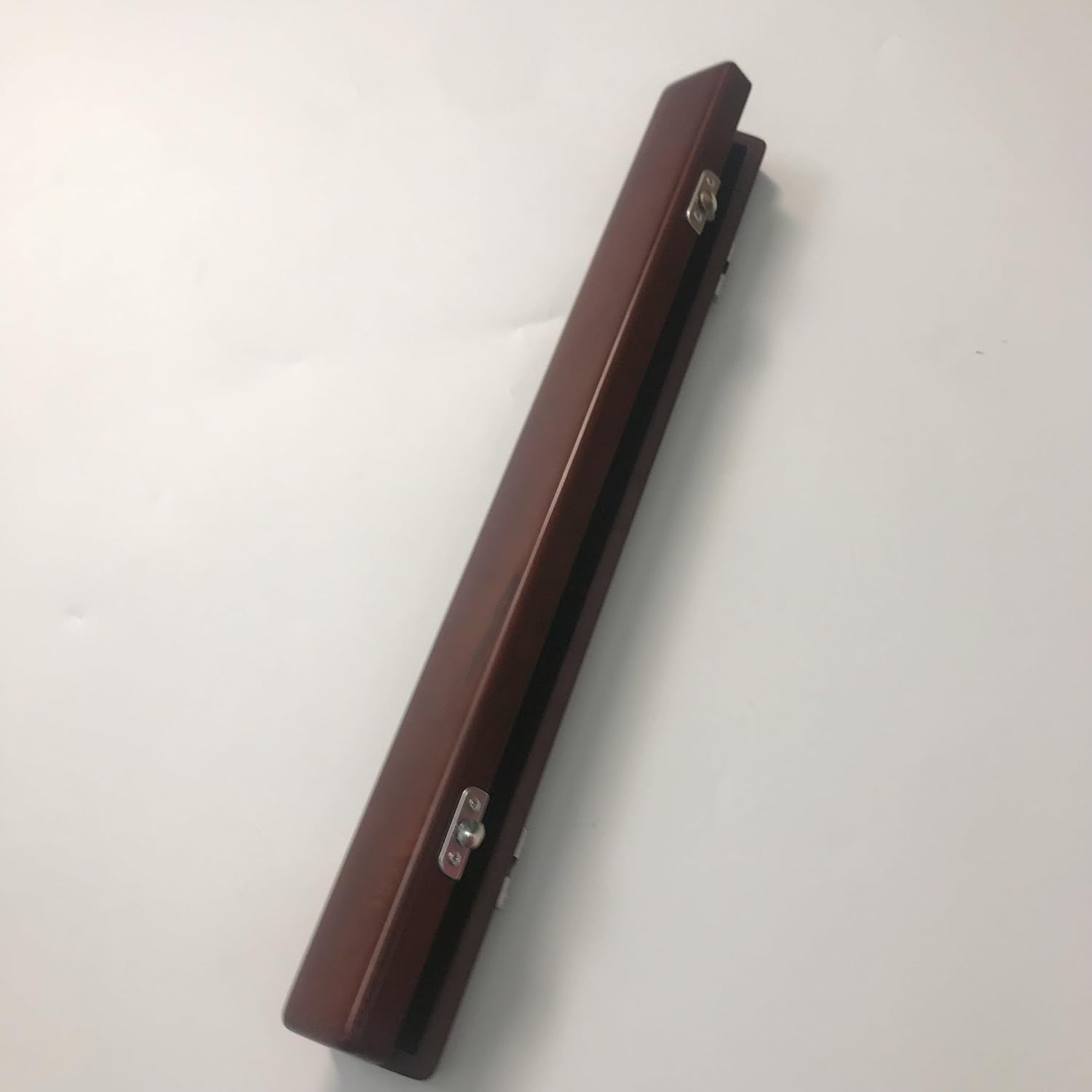 ETFBUY 2 Pieces 14.96 Inch Length Handle Music Conducting Stick with Wooden Professional Conductor Baton Case - Holds 2 Batons
