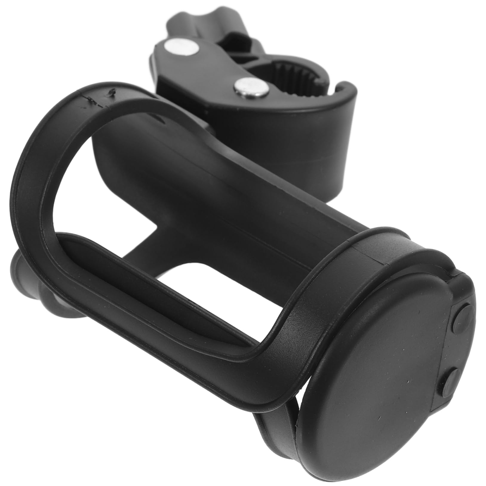 FOYTOKI Universal Wheelchair Bike Cup Holder Bike Water Bottle Holder for Boys and Girls Adults Stroller Scooter Walker