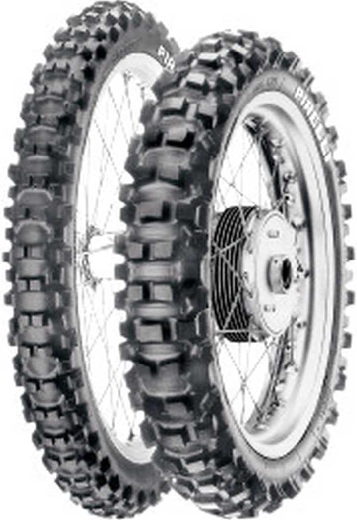 Pirelli Scorpion XCMH Dirt Bike Motorcycle Tire - 140/80-18, 70M / Rear