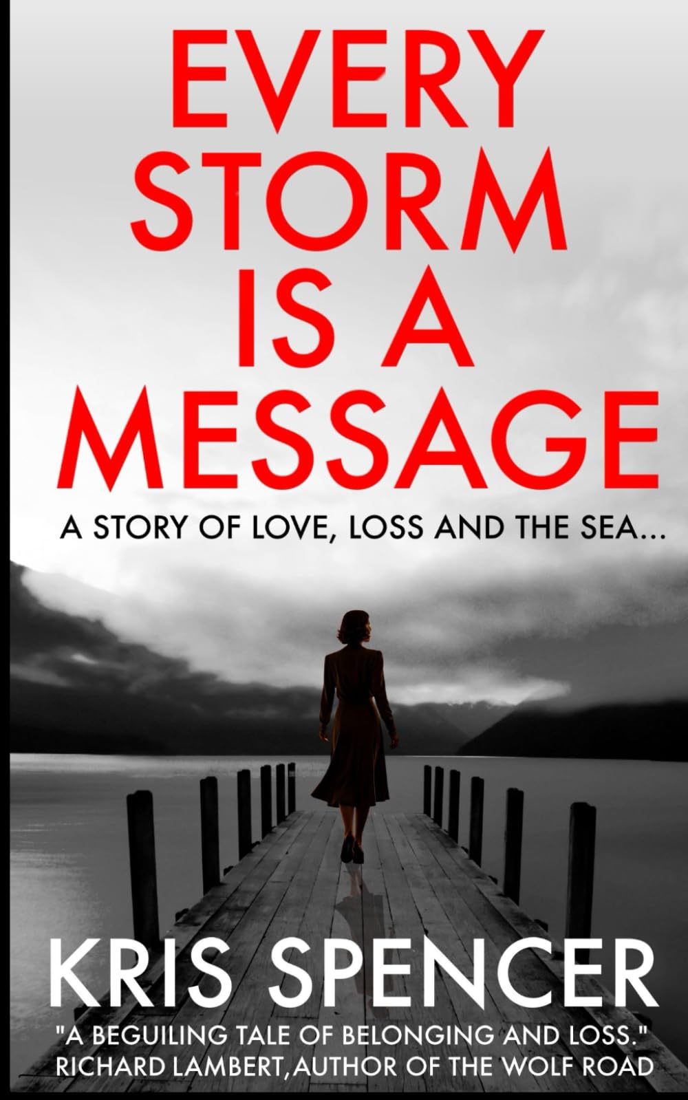 Every Storm Is a Message: A Story of Love, Loss and The Sea