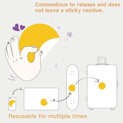 Miniatura 8 de Papel adhesivo de vinilo imprimible de alta calidad para impresora de inyección de tinta y láser, 100% transparente, 30 hojas autoadhesivas