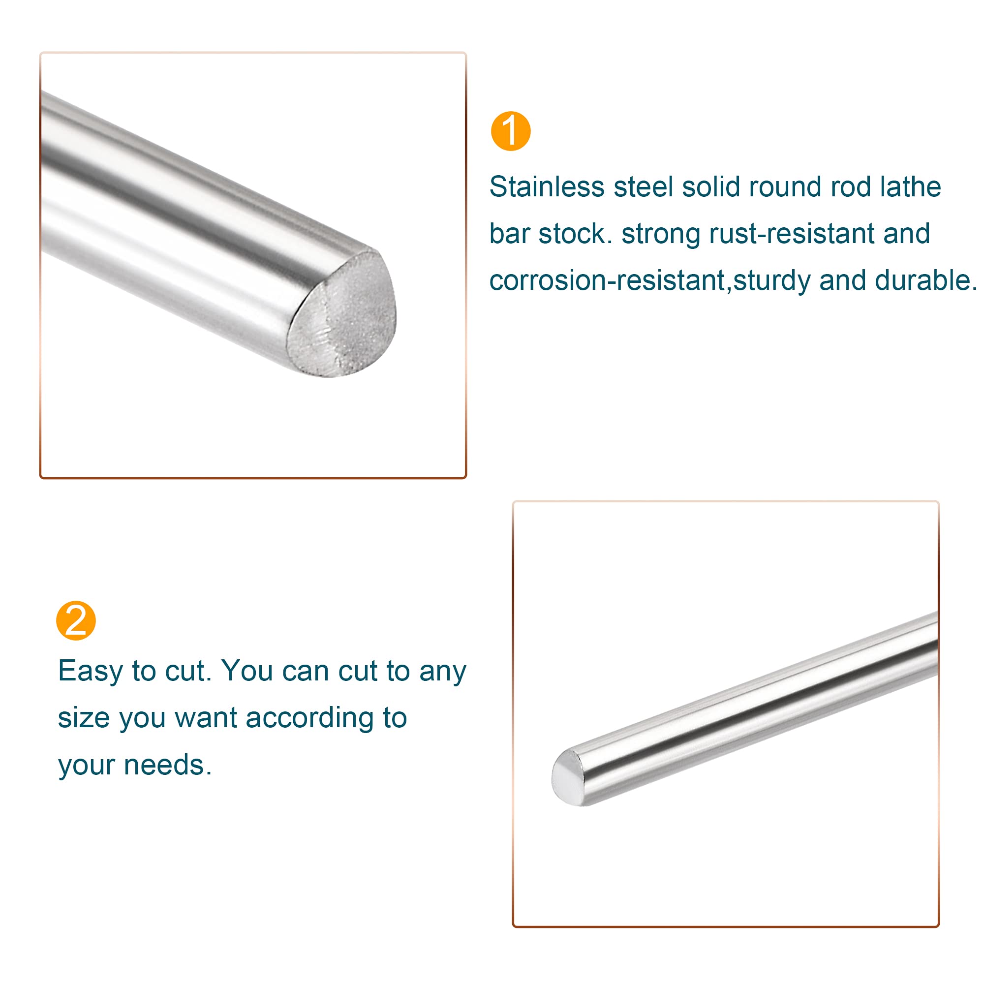 Have A Question About Everbilt 1/8 In. X 4 Ft. Plain Steel Solid Round - View #2