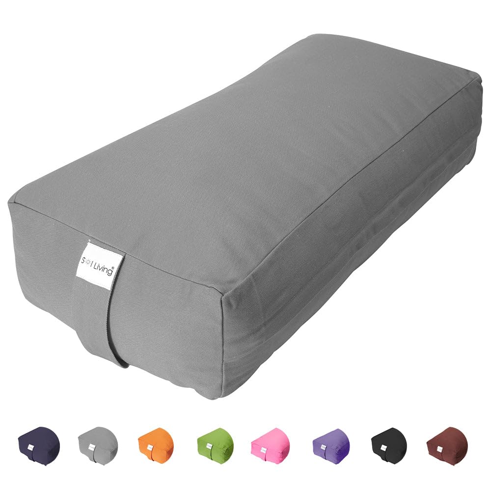 Sol Living Rectangular Bolster