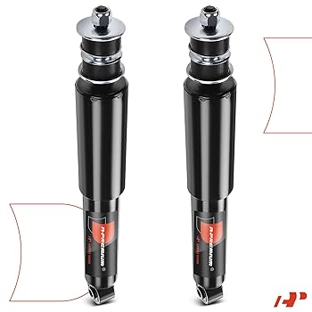 Amazon.com: A-Premium Front Pair (2) Shock Absorber